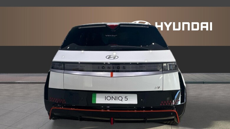 Hyundai IONIQ 5 N 478kW 84 kWh 5dr Auto [Vision Roof] Electric Hatchback